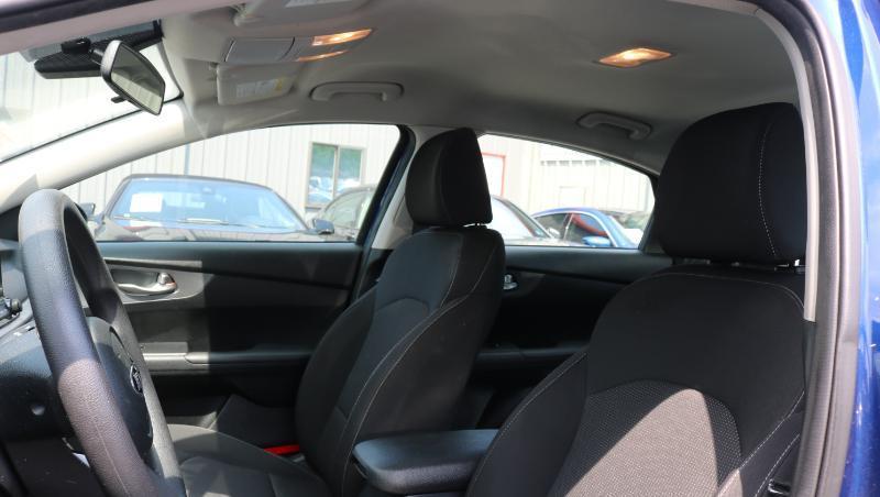 Kia Forte LXS IVT 2020