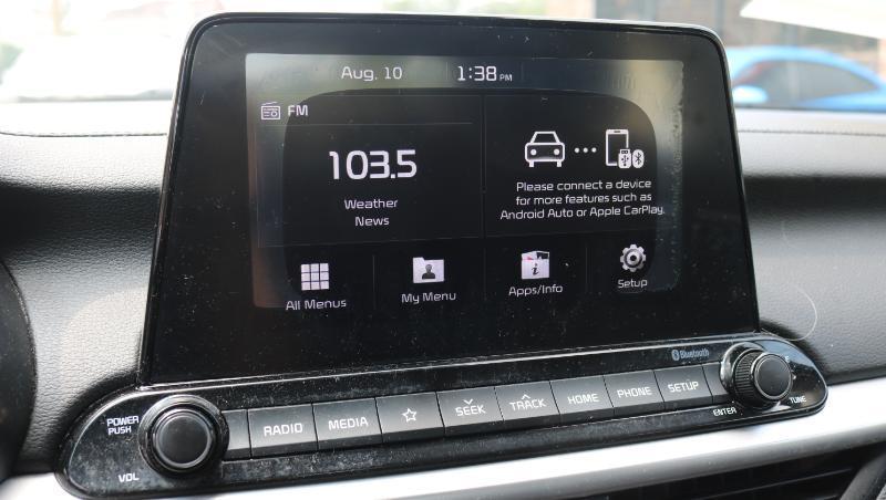 Kia Forte LXS IVT 2020