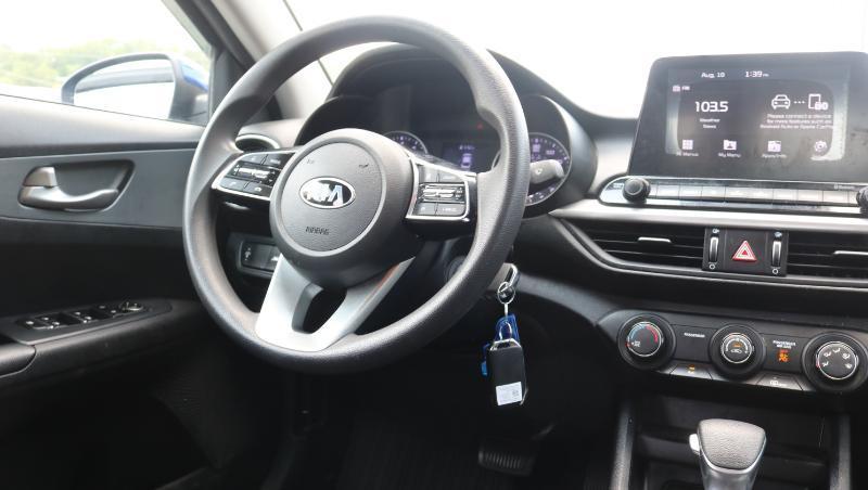 Kia Forte LXS IVT 2020