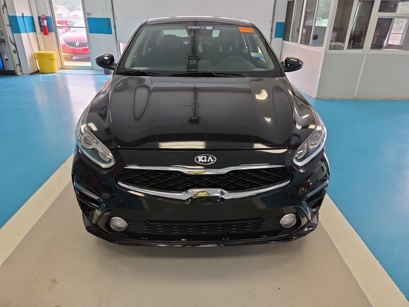 Kia Forte LXS IVT 2021