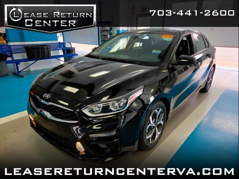 Kia Forte LXS IVT 2021