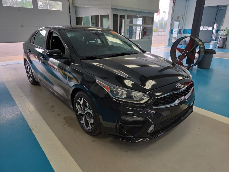 Kia Forte LXS IVT 2021
