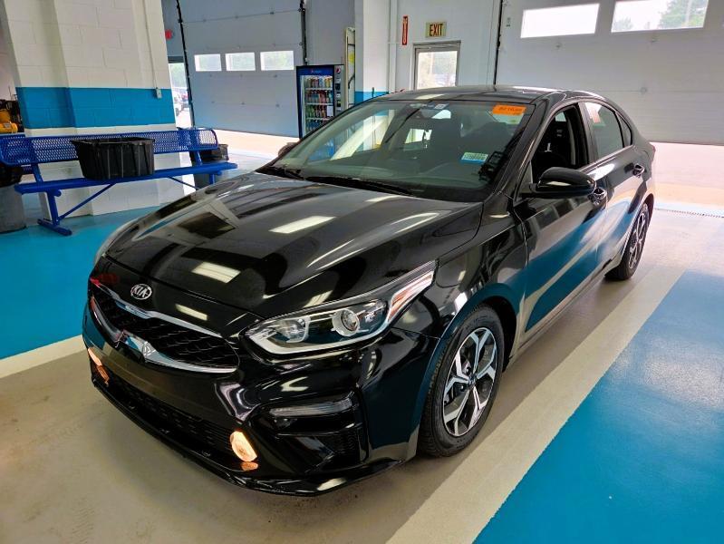Kia Forte LXS IVT 2021