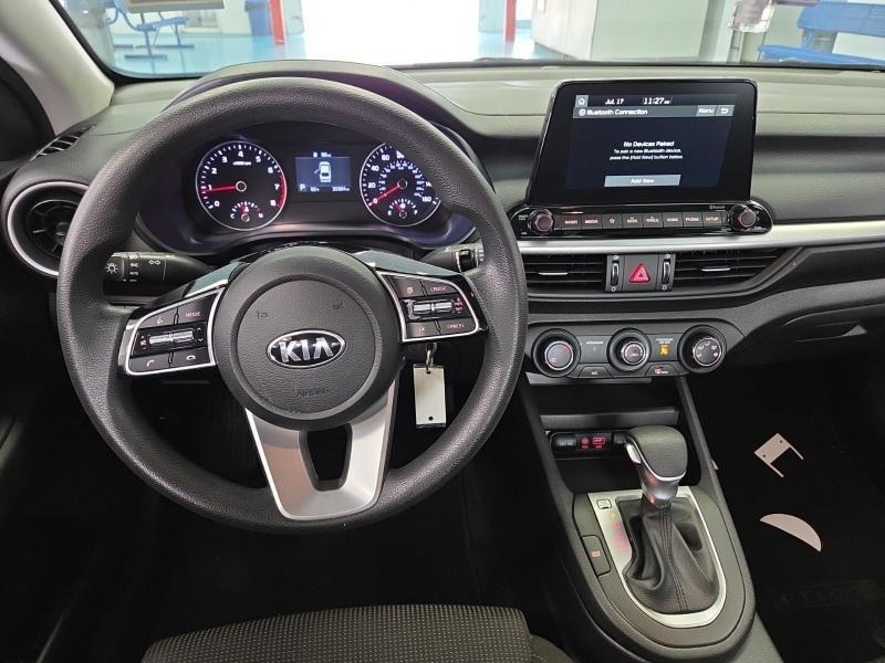 Kia Forte LXS IVT 2021