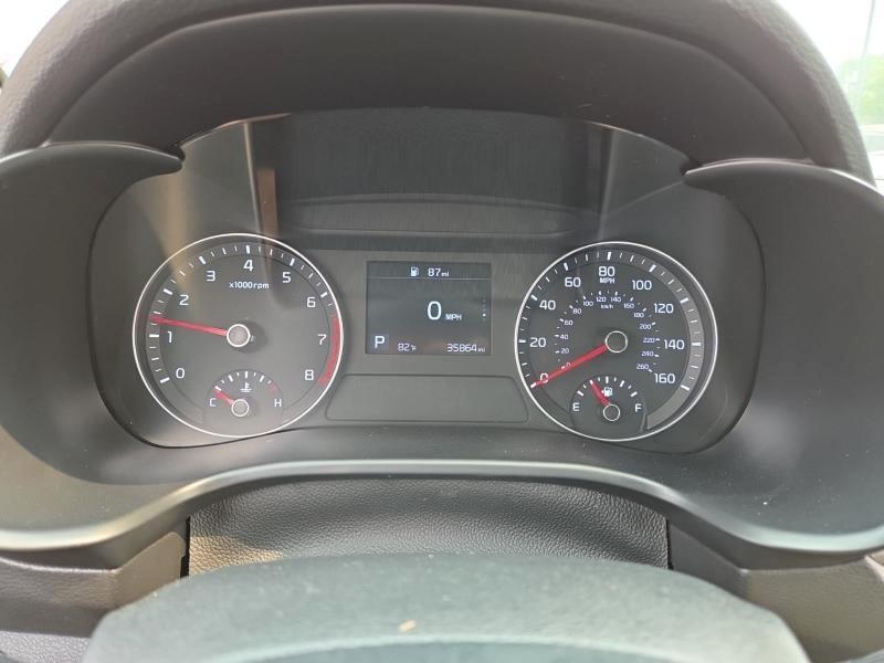 Kia Forte LXS IVT 2021