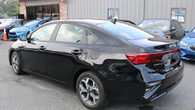 Kia Forte LXS IVT 2021