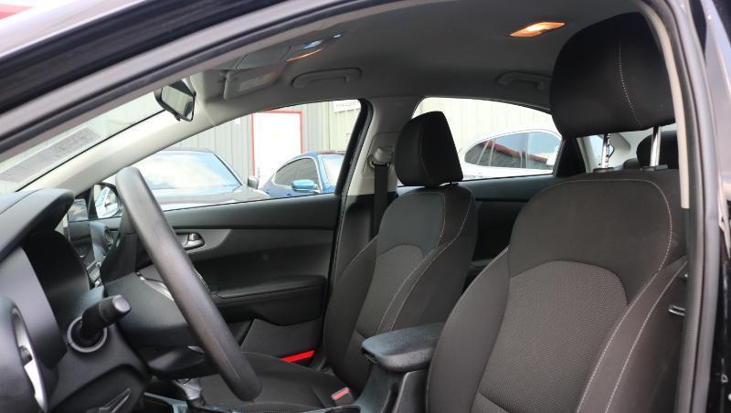 Kia Forte LXS IVT 2021
