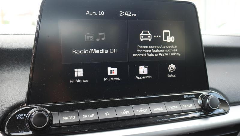 Kia Forte LXS IVT 2021