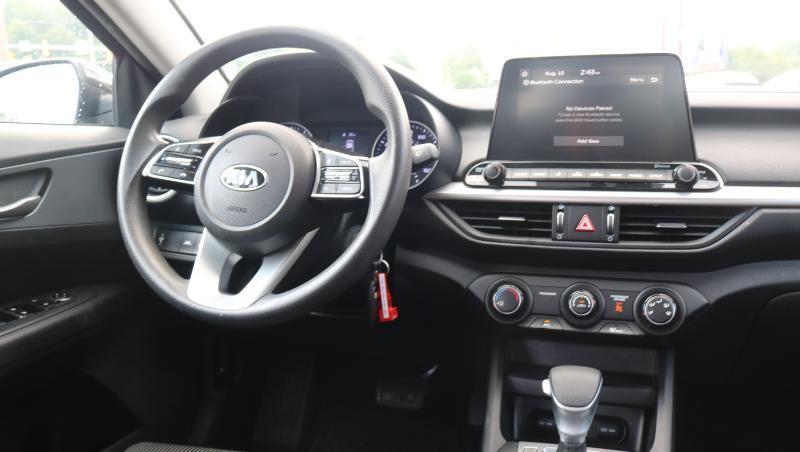 Kia Forte LXS IVT 2021
