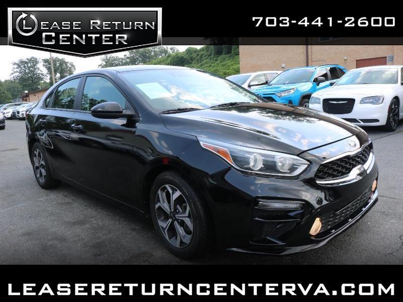Kia Forte LXS IVT 2021