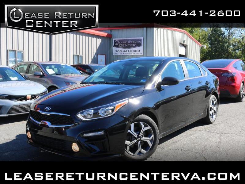 2021 Kia Forte