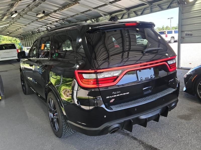 Dodge Durango SRT AWD 2018