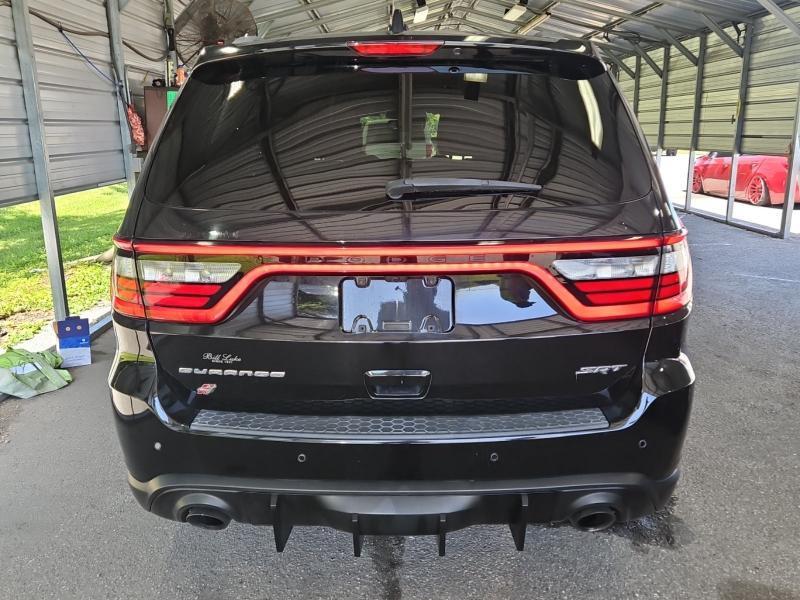 Dodge Durango SRT AWD 2018