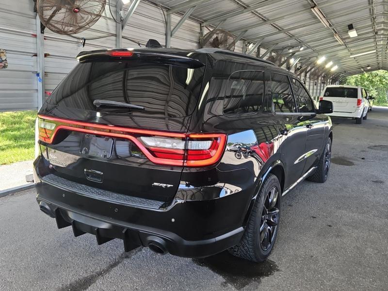 Dodge Durango SRT AWD 2018