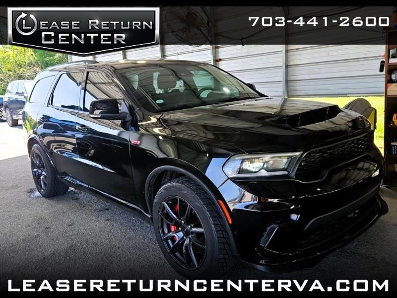 Dodge Durango SRT AWD 2018