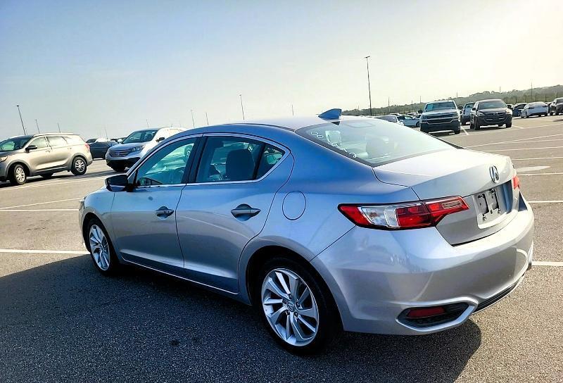 Acura ILX Sedan 2017