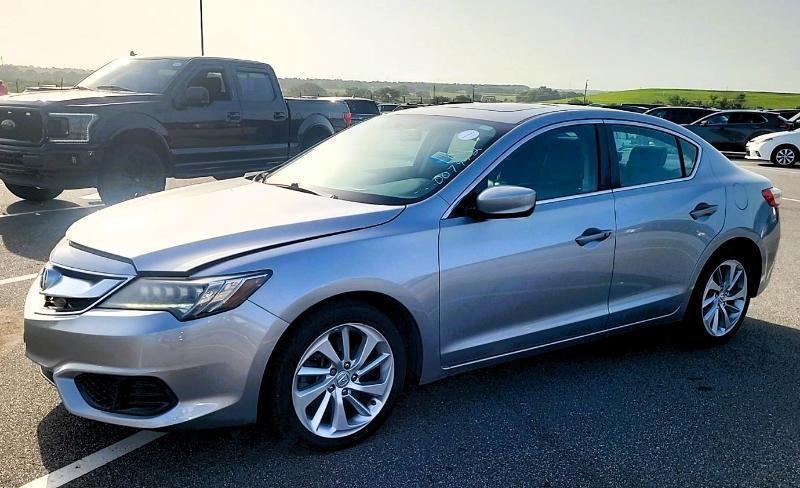 Acura ILX Sedan 2017