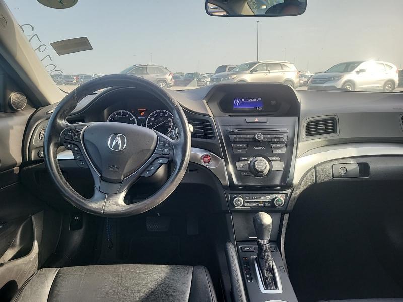 Acura ILX Sedan 2017