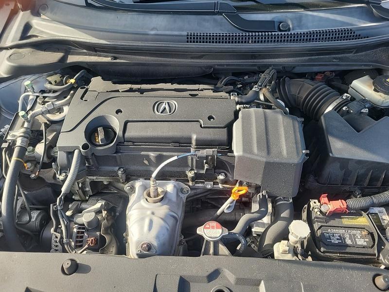 Acura ILX Sedan 2017