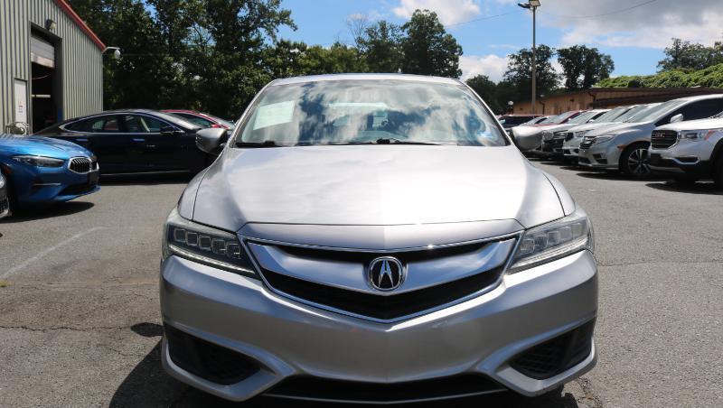 Acura ILX Sedan 2017