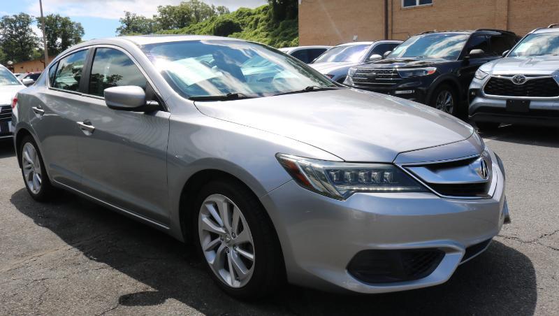 Acura ILX Sedan 2017