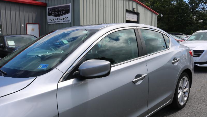 Acura ILX Sedan 2017
