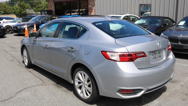 Acura ILX Sedan 2017