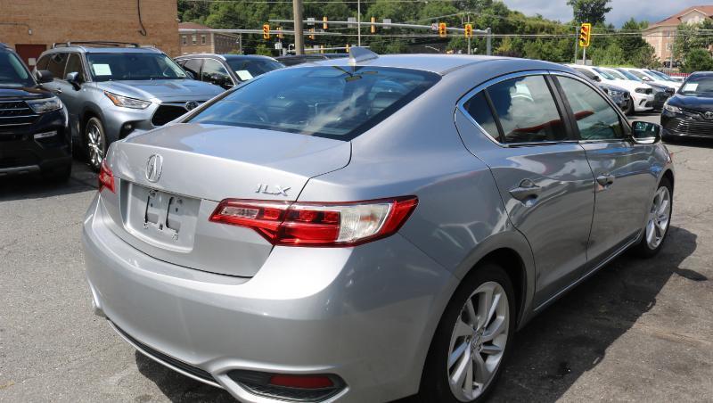 Acura ILX Sedan 2017