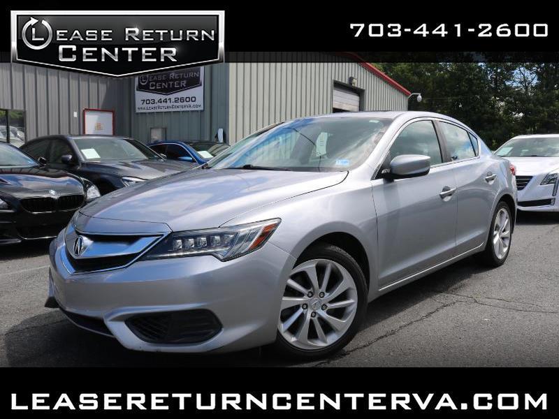 2017 Acura ILX Sedan