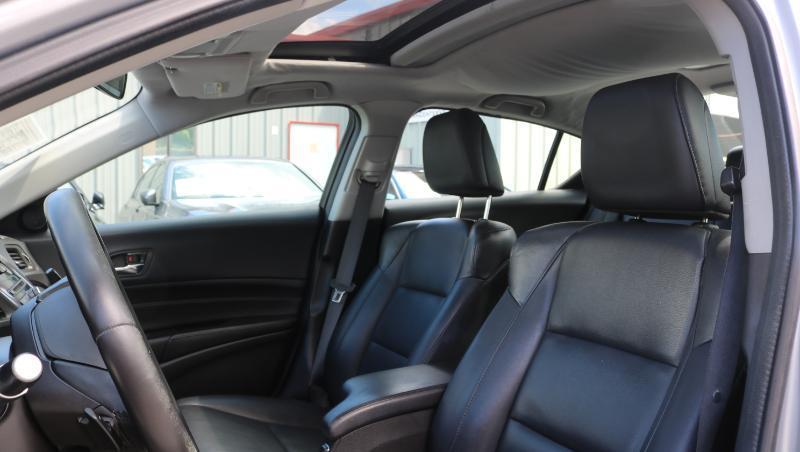 Acura ILX Sedan 2017