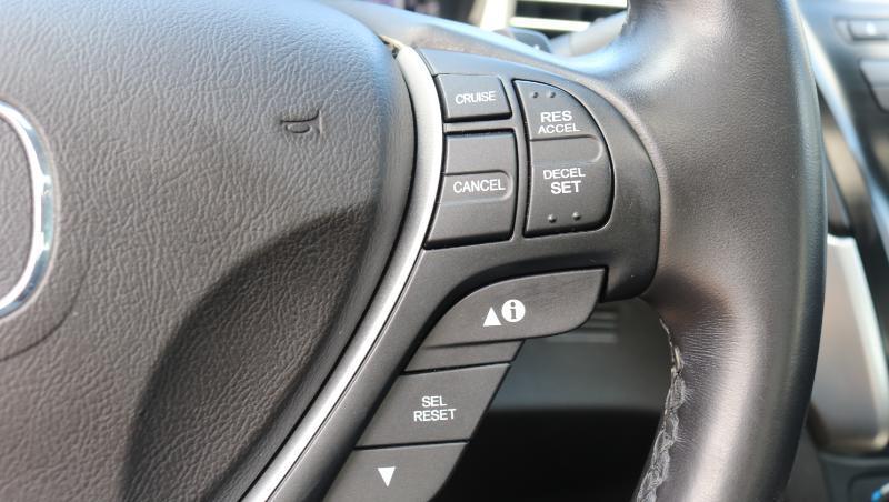 Acura ILX Sedan 2017