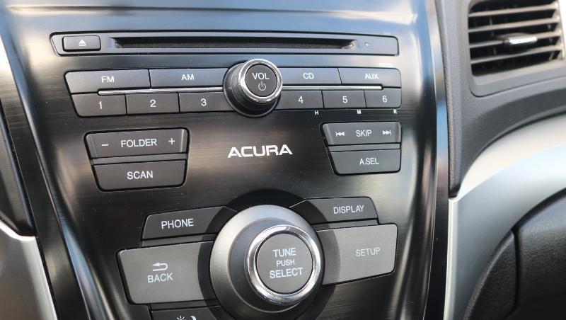 Acura ILX Sedan 2017