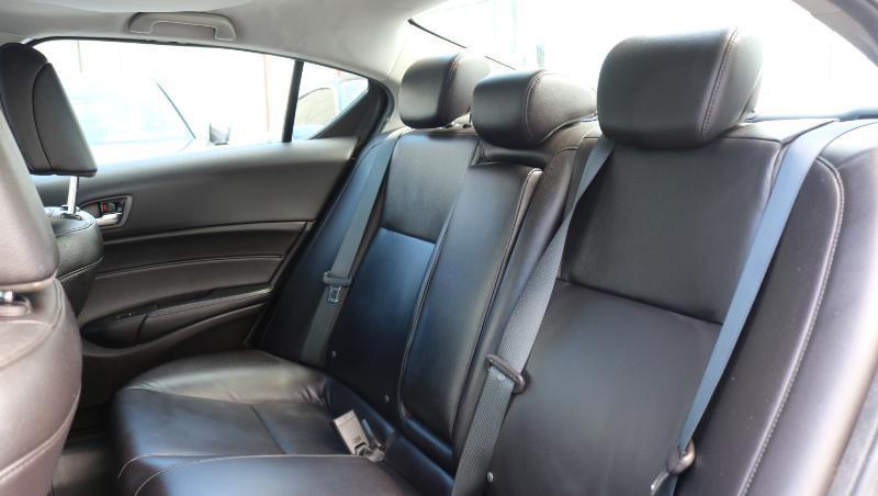 Acura ILX Sedan 2017
