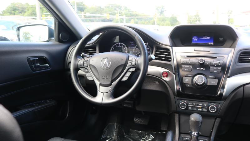 Acura ILX Sedan 2017