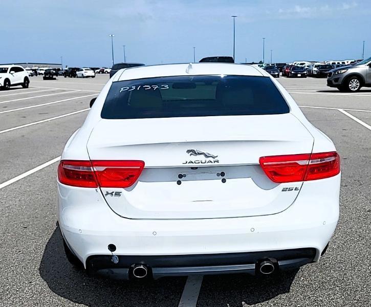 Jaguar XE 25t Prestige RWD 2018
