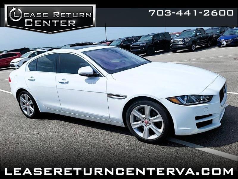 Jaguar XE 25t Prestige RWD 2018