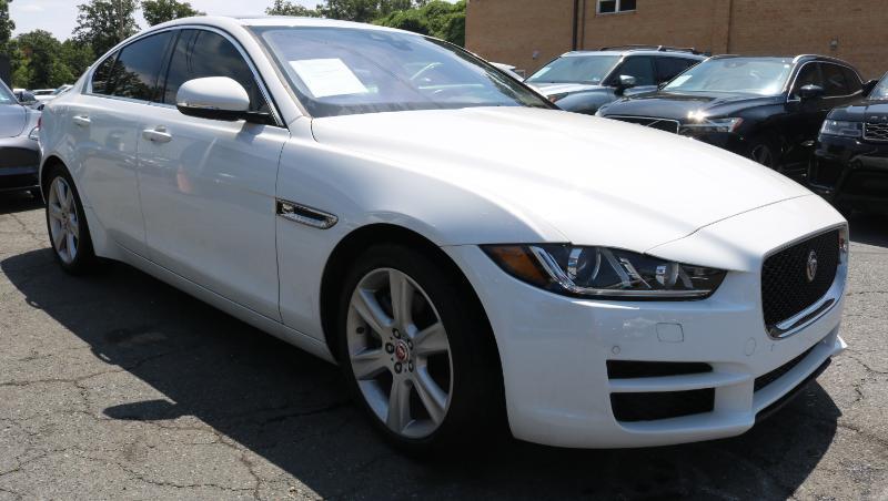 Jaguar XE 25t Prestige RWD 2018