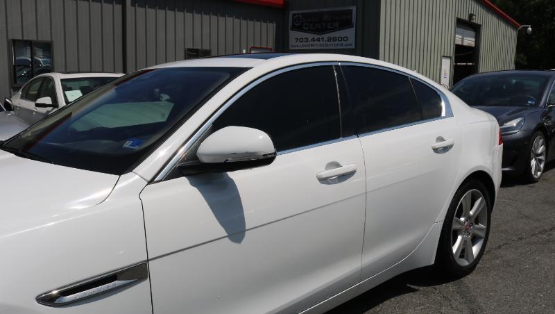 Jaguar XE 25t Prestige RWD 2018