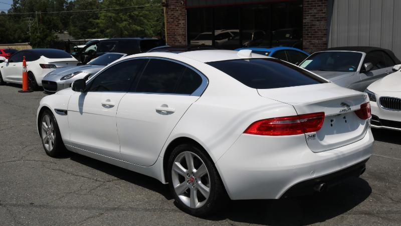 Jaguar XE 25t Prestige RWD 2018