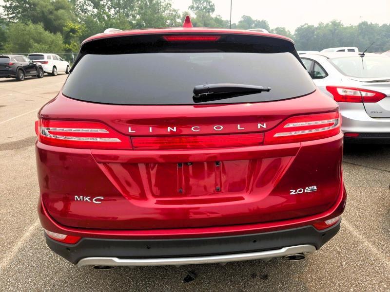 Lincoln MKC Select FWD 2017