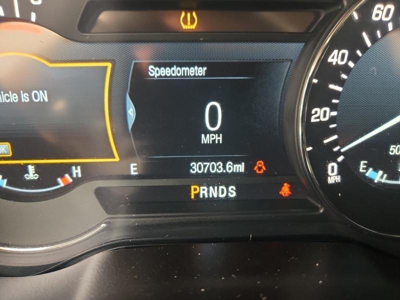 Lincoln MKC Select FWD 2017