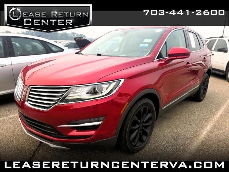 Lincoln MKC Select FWD 2017