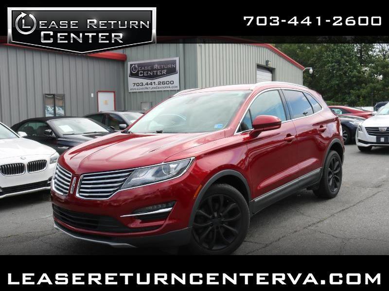Lincoln MKC Select FWD 2017