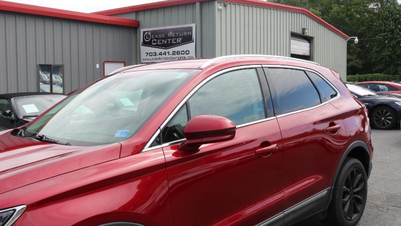 Lincoln MKC Select FWD 2017