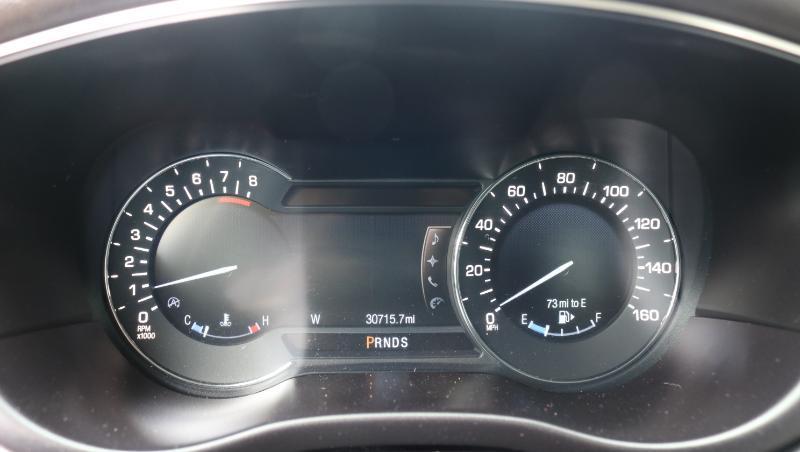 Lincoln MKC Select FWD 2017