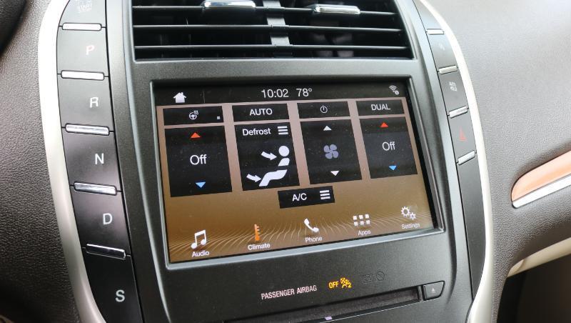 Lincoln MKC Select FWD 2017
