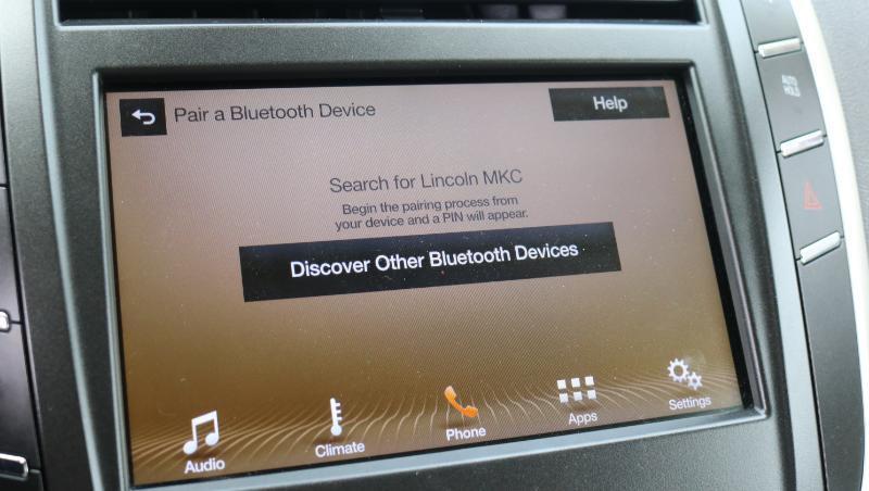 Lincoln MKC Select FWD 2017