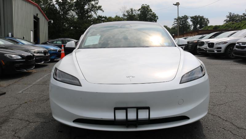 Tesla Model 3 Long Range RWD 2025