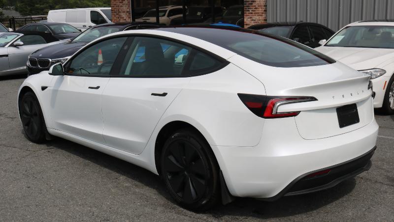 Tesla Model 3 Long Range RWD 2025