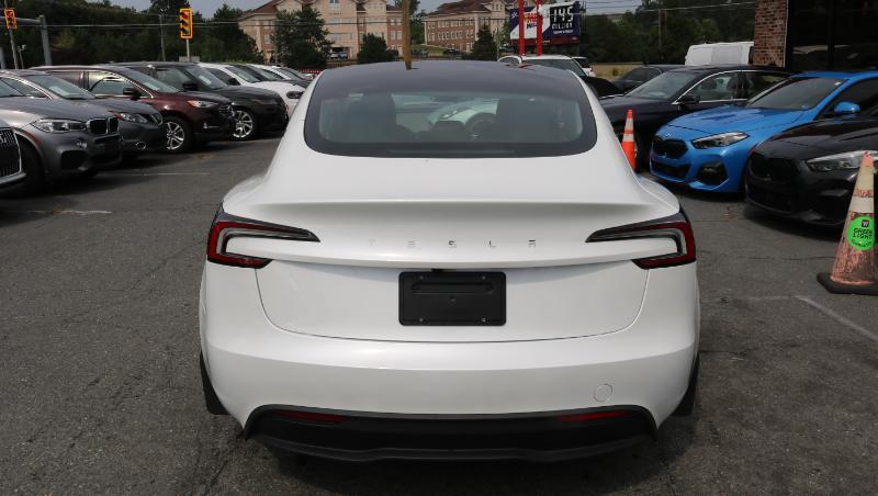 Tesla Model 3 Long Range RWD 2025